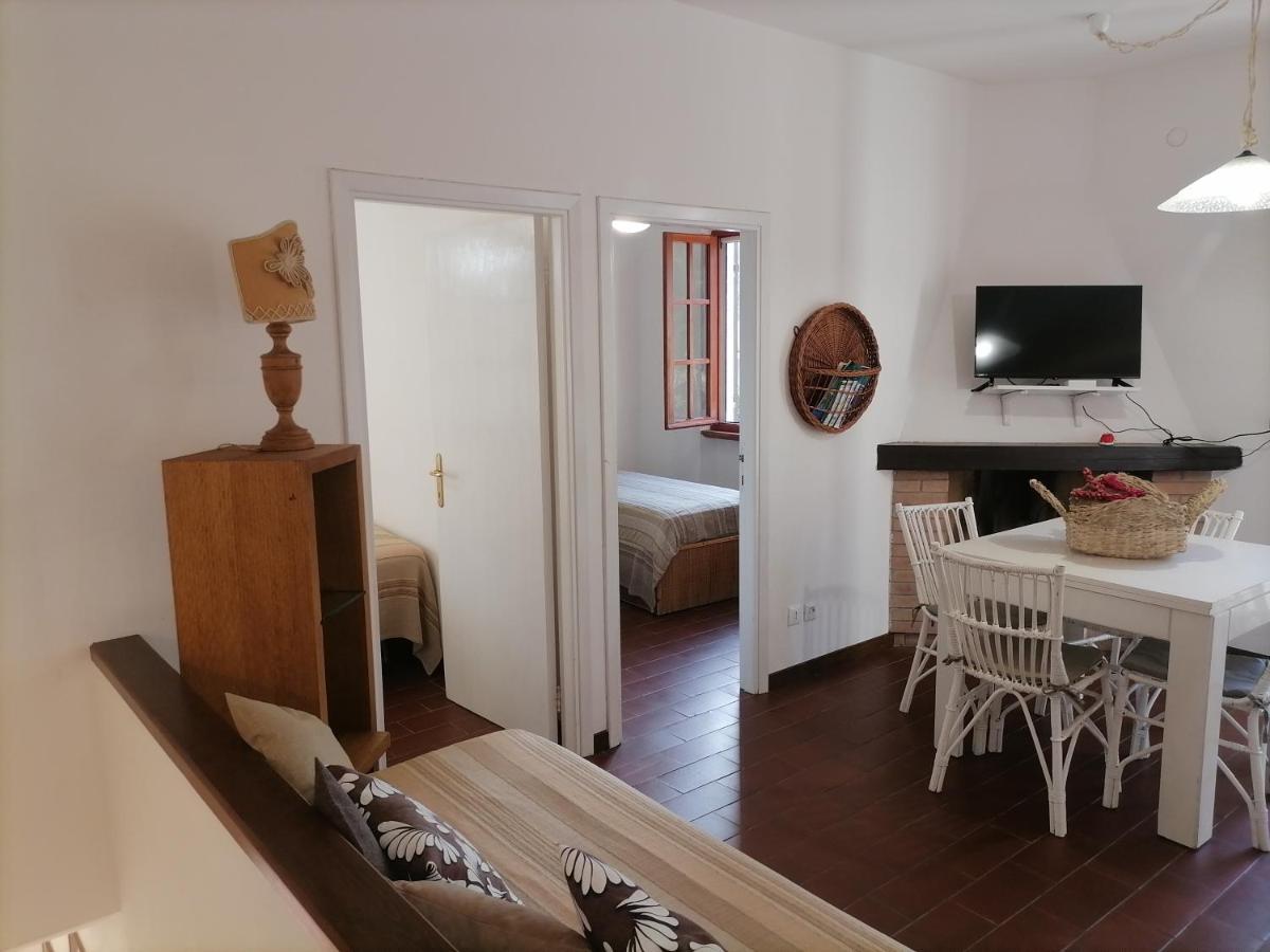 Le Palme Apartment Каполивери Екстериор снимка