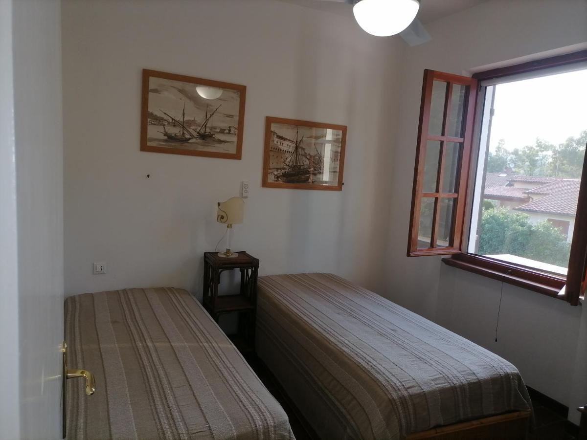 Le Palme Apartment Каполивери Екстериор снимка