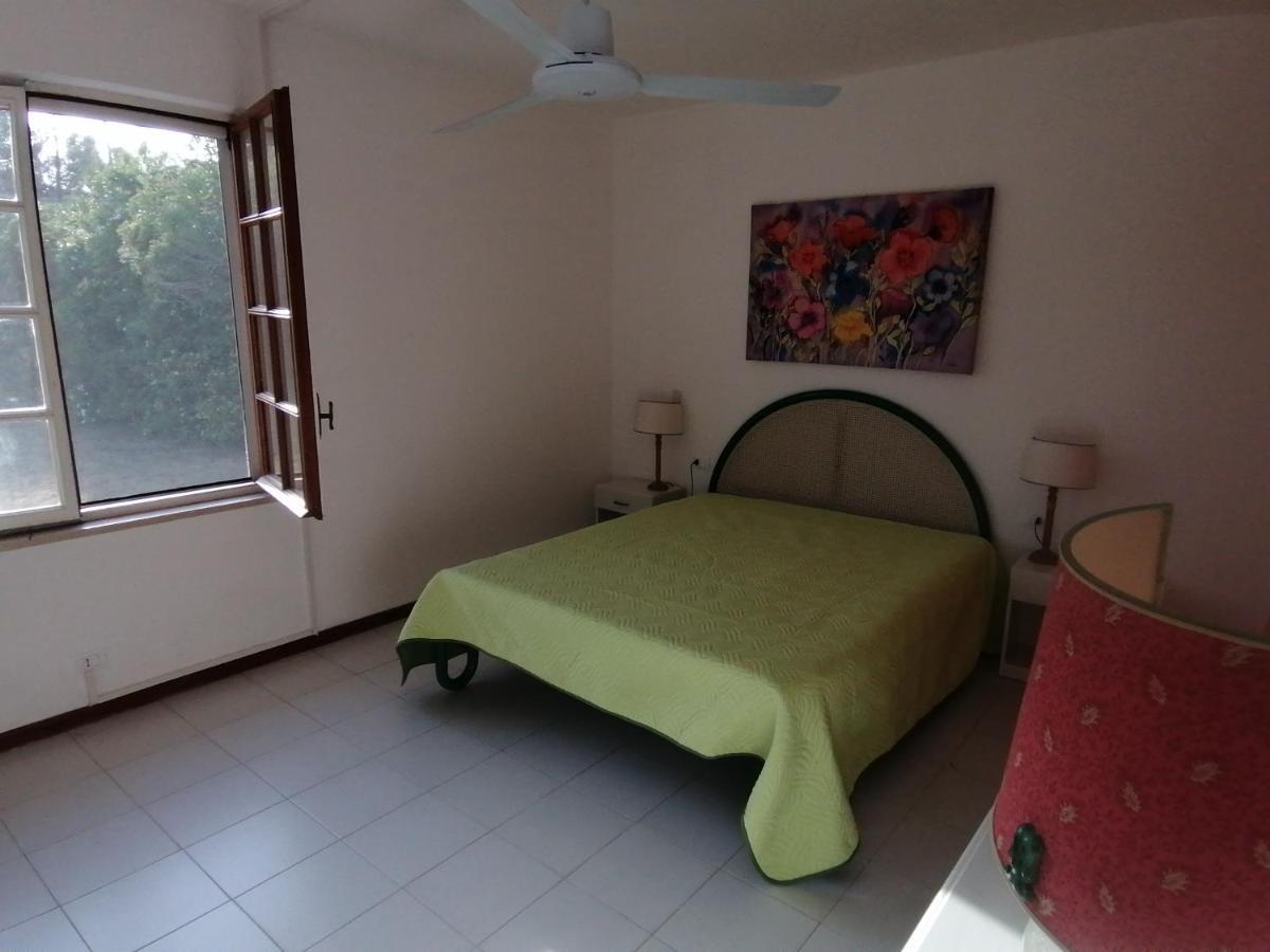 Le Palme Apartment Каполивери Екстериор снимка