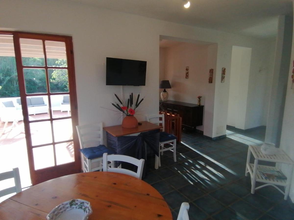 Le Palme Apartment Каполивери Екстериор снимка