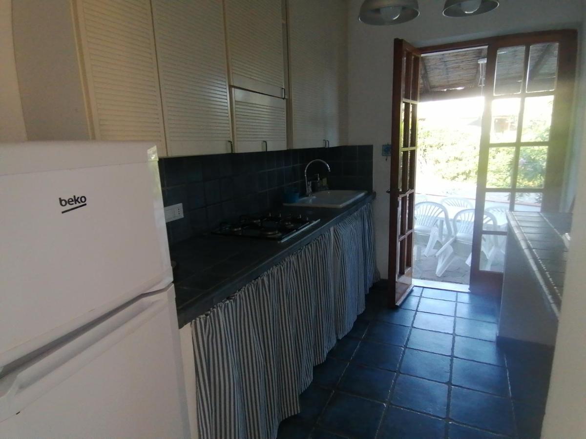 Le Palme Apartment Каполивери Екстериор снимка