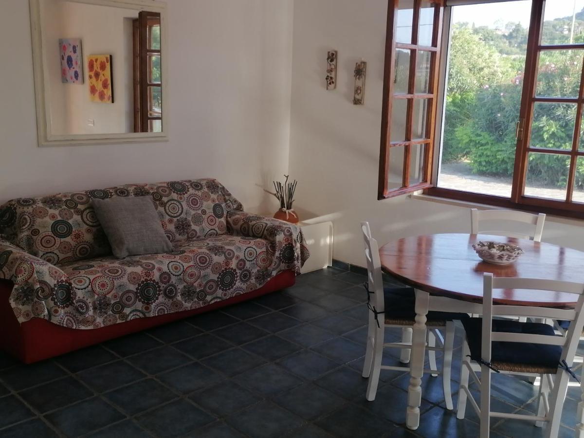 Le Palme Apartment Каполивери Екстериор снимка