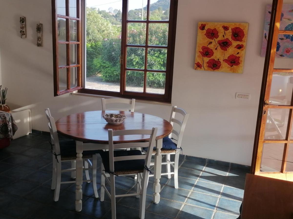 Le Palme Apartment Каполивери Екстериор снимка