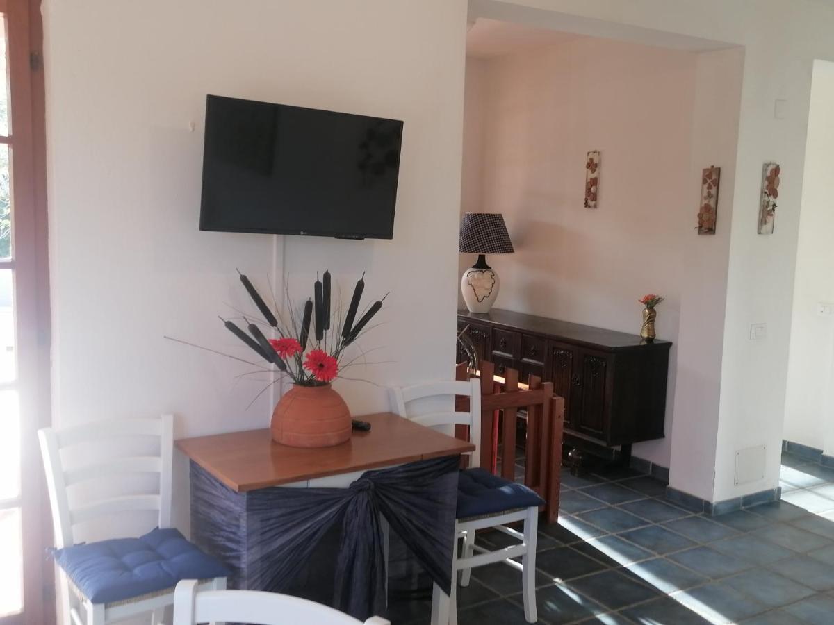 Le Palme Apartment Каполивери Екстериор снимка