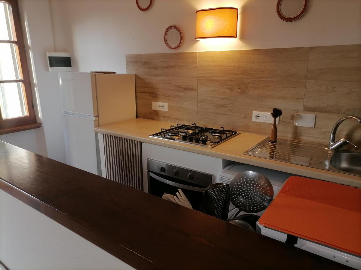 Le Palme Apartment Каполивери Екстериор снимка