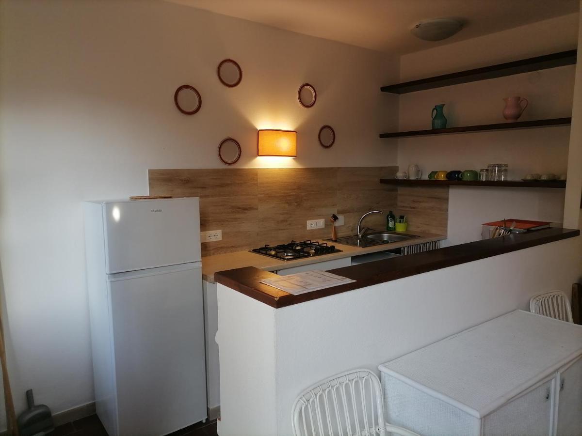 Le Palme Apartment Каполивери Екстериор снимка