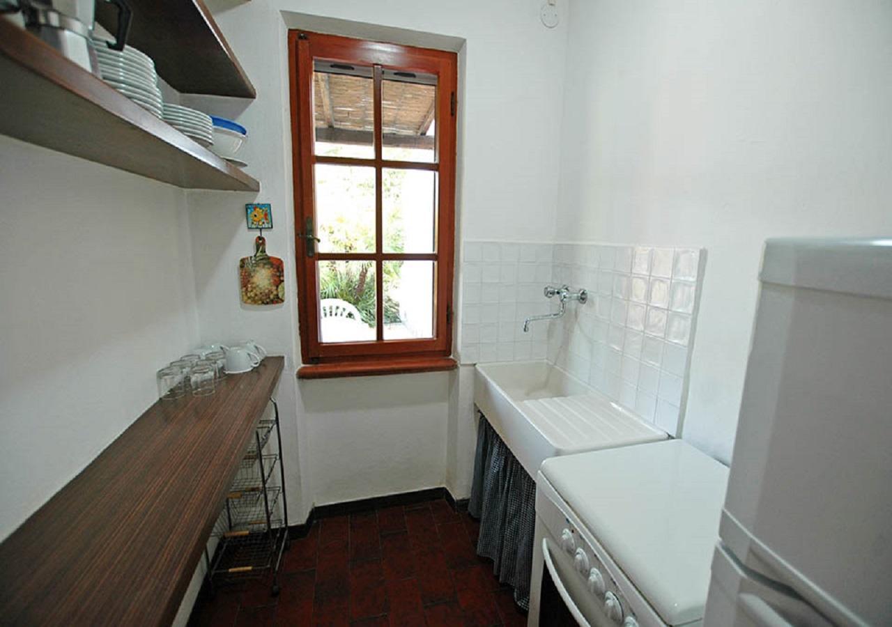 Le Palme Apartment Каполивери Екстериор снимка
