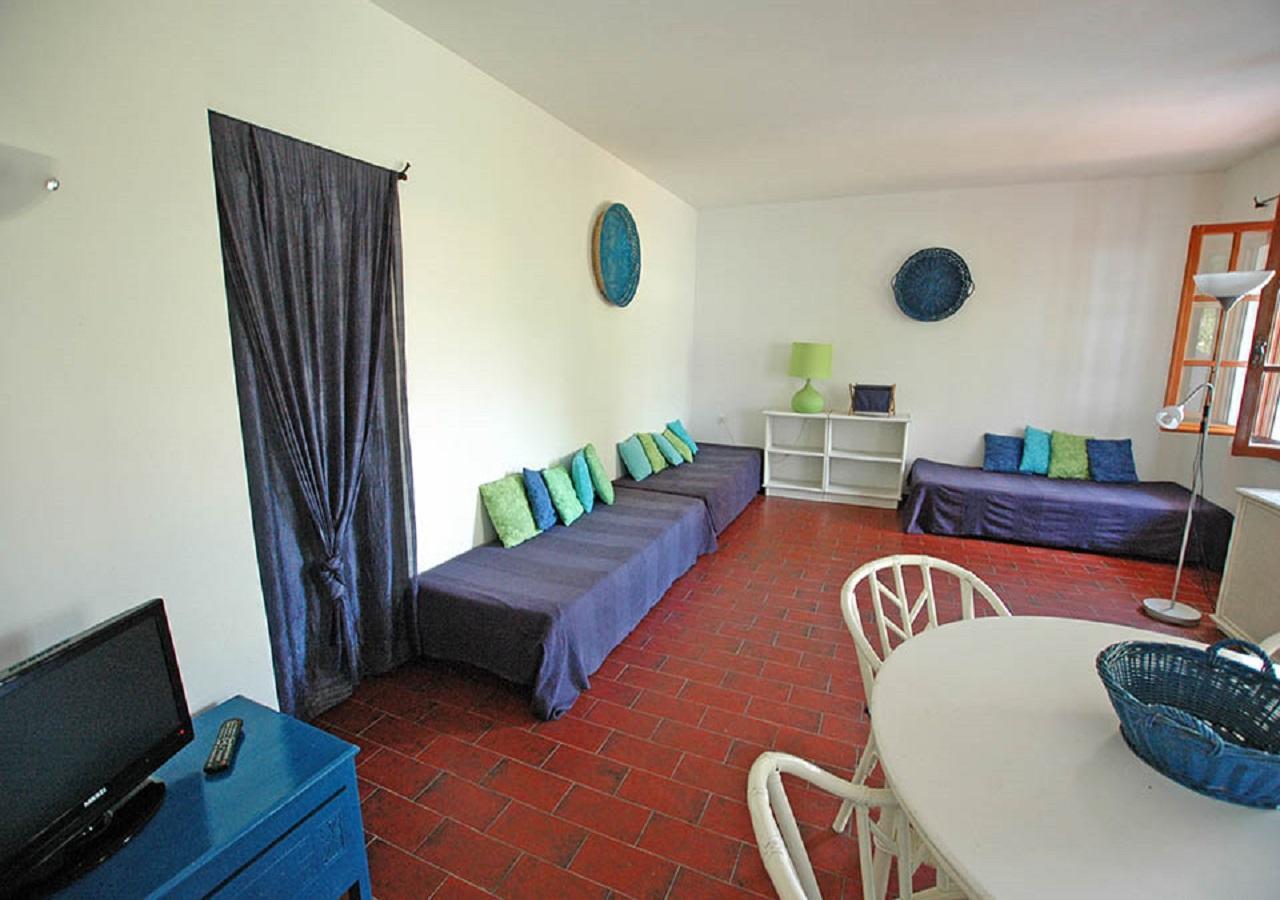 Le Palme Apartment Каполивери Екстериор снимка