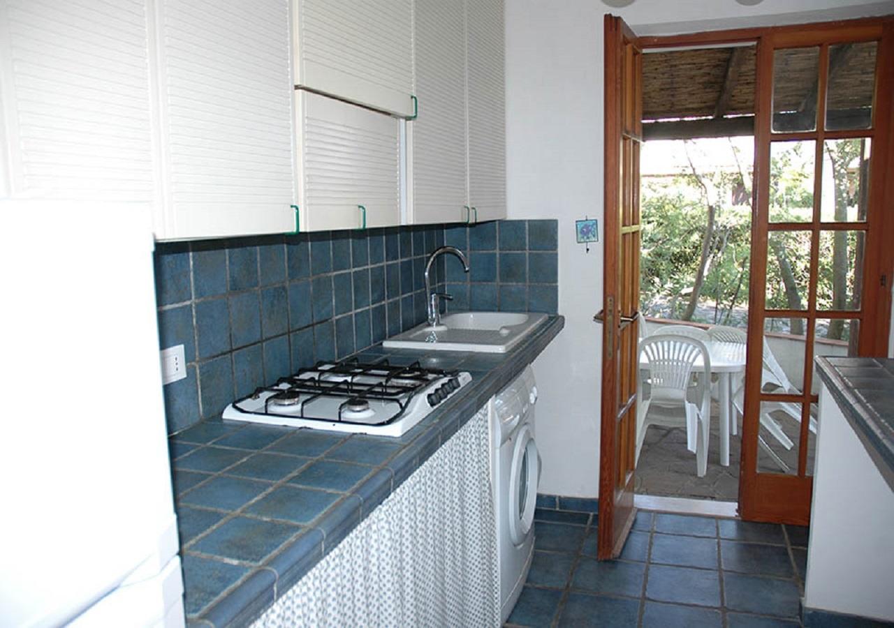 Le Palme Apartment Каполивери Екстериор снимка