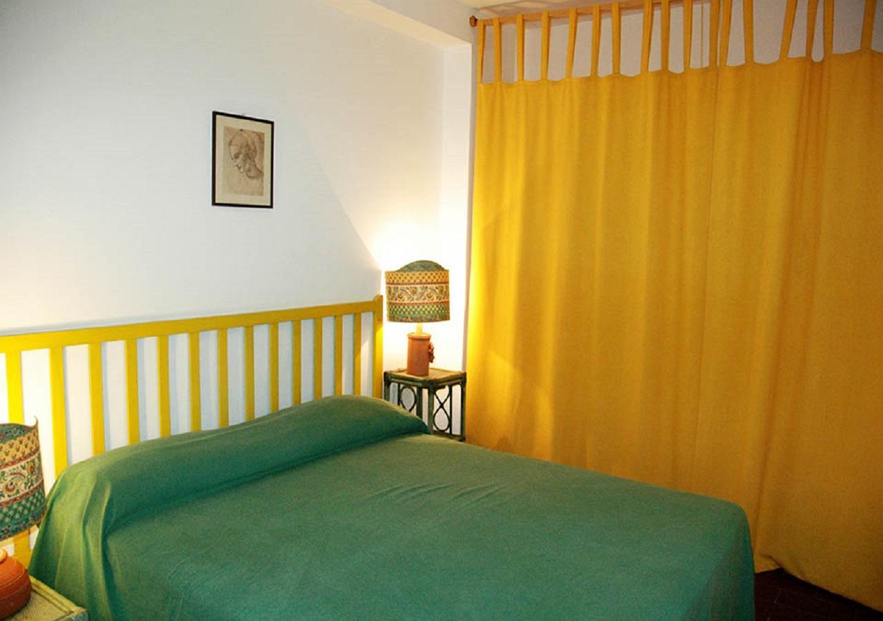 Le Palme Apartment Каполивери Екстериор снимка