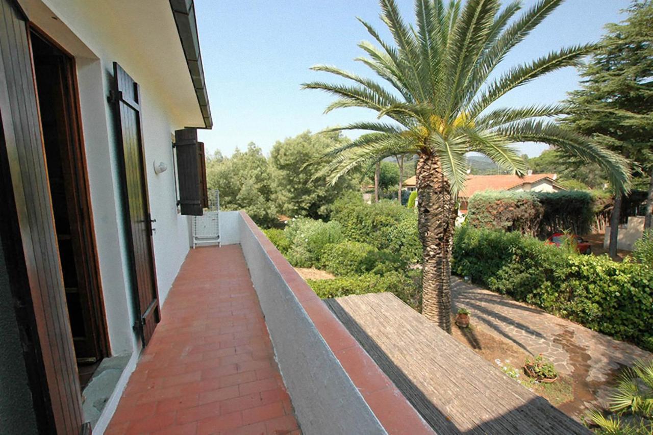 Le Palme Apartment Каполивери Екстериор снимка